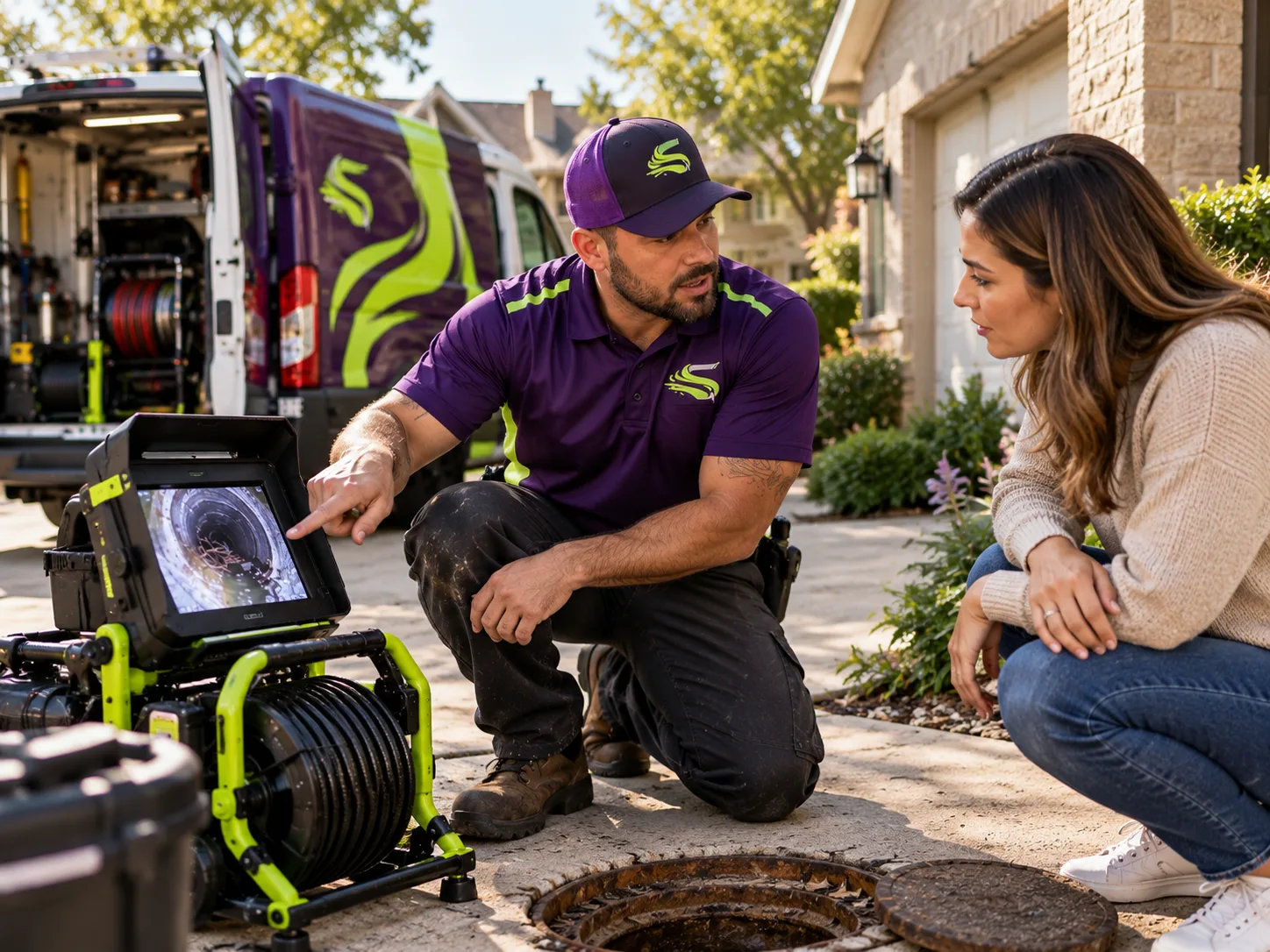 Drain Cleaning Union Hall, VA FAQs